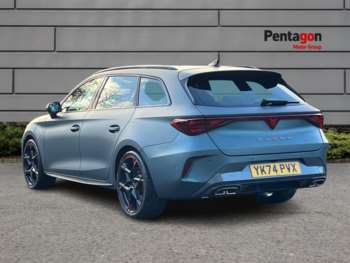 Used Cupra Leon 2024 for sale - 73342631: Photo