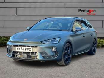 Used Cupra Leon 2024 for sale - 73342631: Photo
