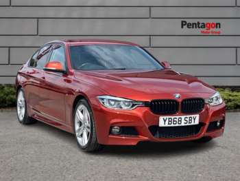 Used BMW 3 Series 2018 for sale - 75083589: Photo