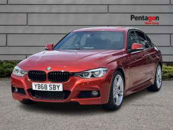 Used BMW 3 Series 2018 for sale - 75083589: Photo