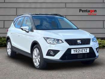 2021 - 1.0 TSI 110 SE Technology [EZ] 5dr DSG