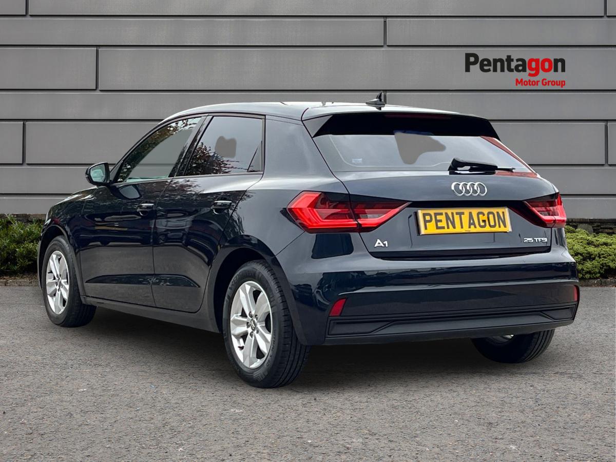 Used Audi A1 2020 for sale - 76413077: Photo 2