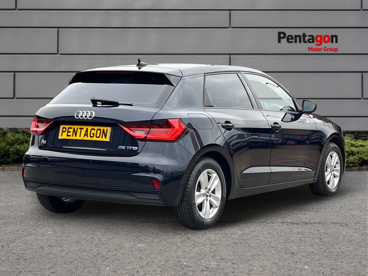 Used Audi A1 2020 for sale - 76413077: Photo 4