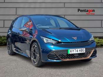 2024 - 169kW e-Boost V3 58kWh 5dr Auto