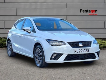 Used SEAT Ibiza 2022 for sale - 76390811: Photo