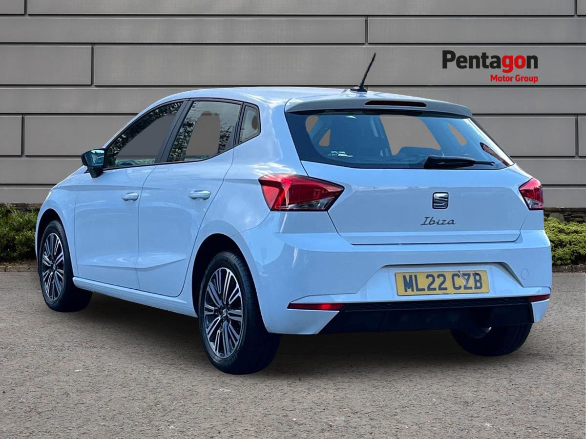 Used SEAT Ibiza 2022 for sale - 76390811: Photo 2