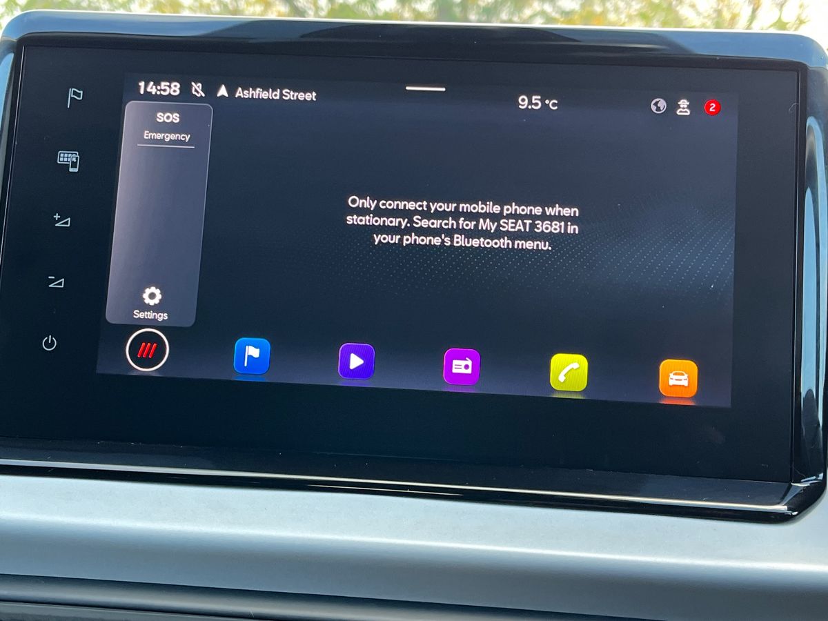 Used SEAT Ibiza 2022 for sale - 76390811: Photo 21