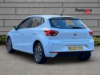 Used SEAT Ibiza 2022 for sale - 76390811: Photo