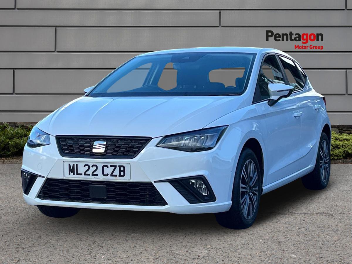 Used SEAT Ibiza 2022 for sale - 76390811: Photo 3