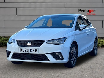 Used SEAT Ibiza 2022 for sale - 76390811: Photo
