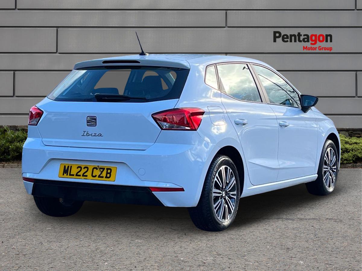 Used SEAT Ibiza 2022 for sale - 76390811: Photo 4