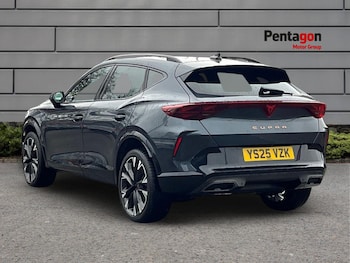 Used Cupra Formentor 2025 for sale - 76769083: Photo