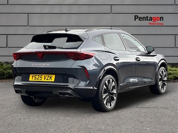 Used Cupra Formentor 2025 for sale - 76769083: Photo