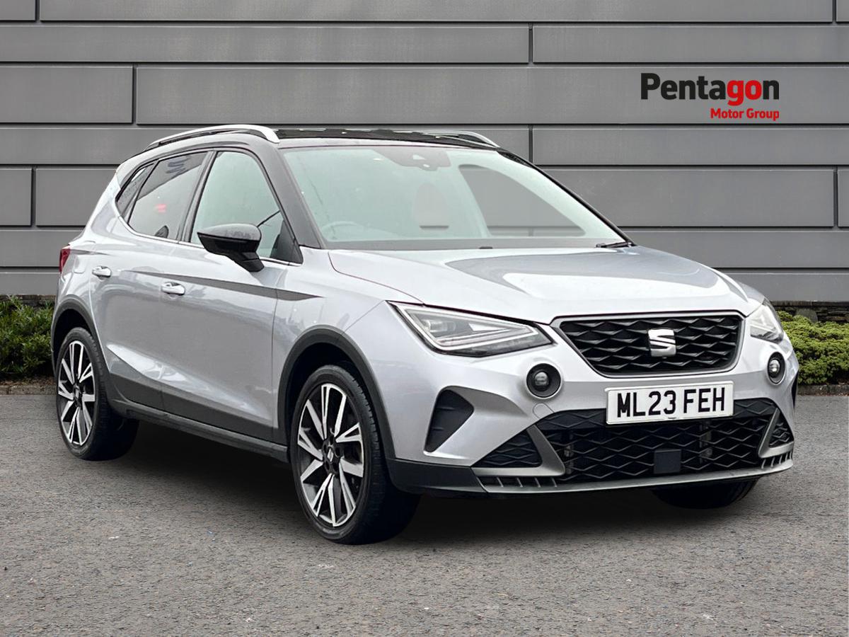 Used SEAT Arona 2023 for sale - 76541094: Photo 1