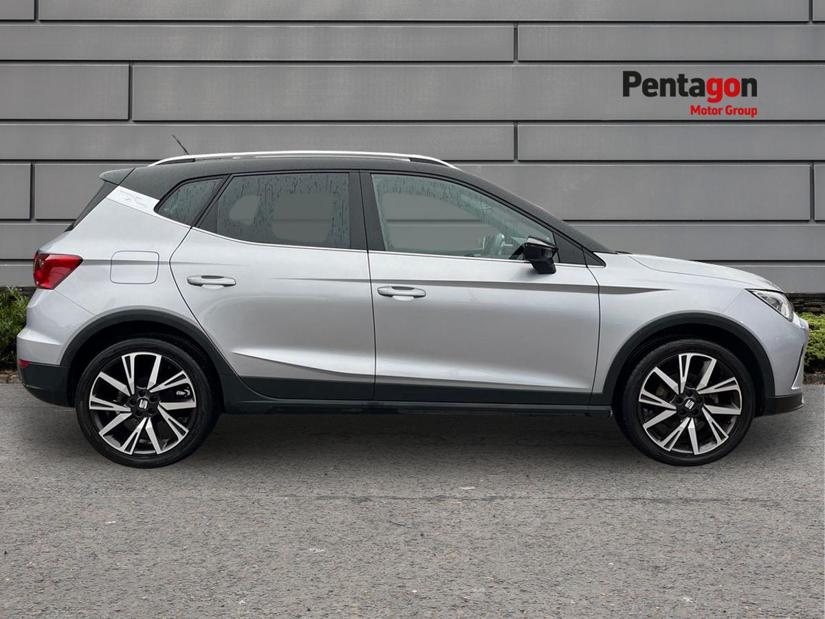 Used SEAT Arona 2023 for sale - 76541094: Photo 13