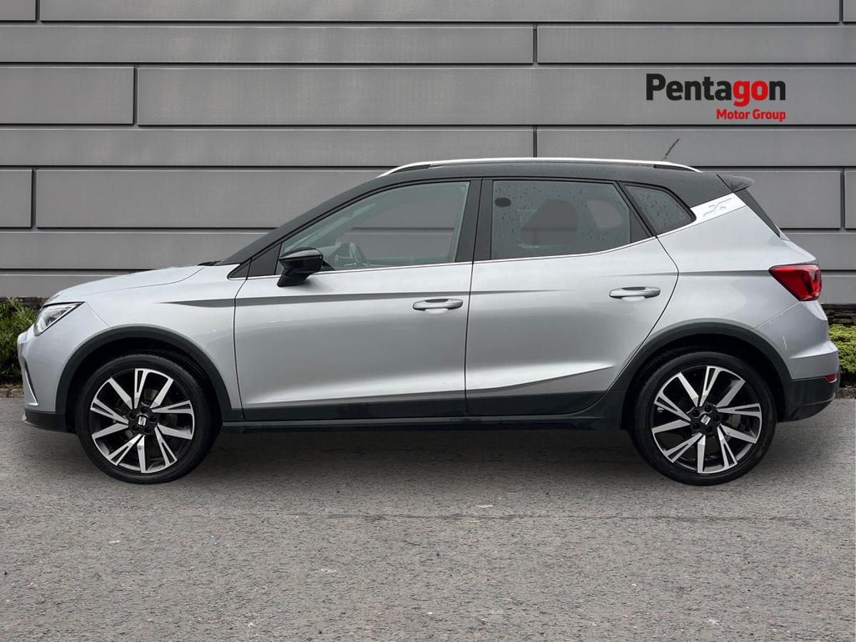 Used SEAT Arona 2023 for sale - 76541094: Photo 14