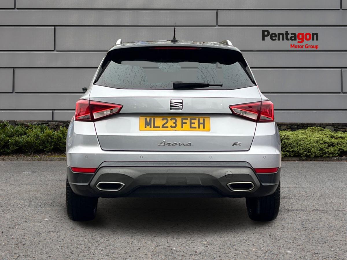 Used SEAT Arona 2023 for sale - 76541094: Photo 16