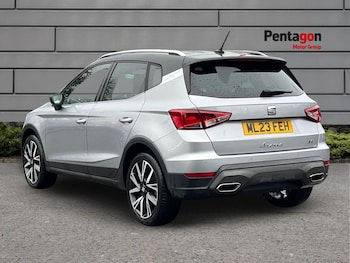 Used SEAT Arona undefined for sale - 76541094: Photo
