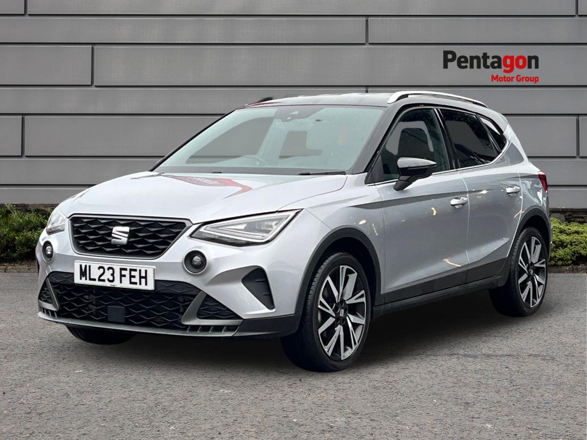 Used SEAT Arona 2023 for sale - 76541094: Photo 3