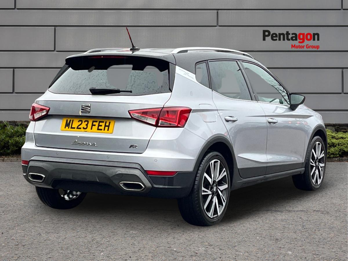 Used SEAT Arona 2023 for sale - 76541094: Photo 4