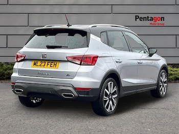 Used SEAT Arona undefined for sale - 76541094: Photo