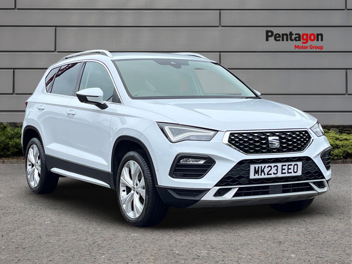 Used SEAT Ateca 2023 for sale - 76069882: Photo 1