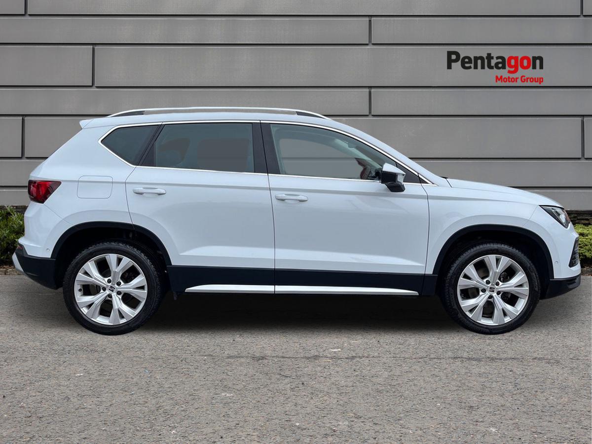 Used SEAT Ateca 2023 for sale - 76069882: Photo 13