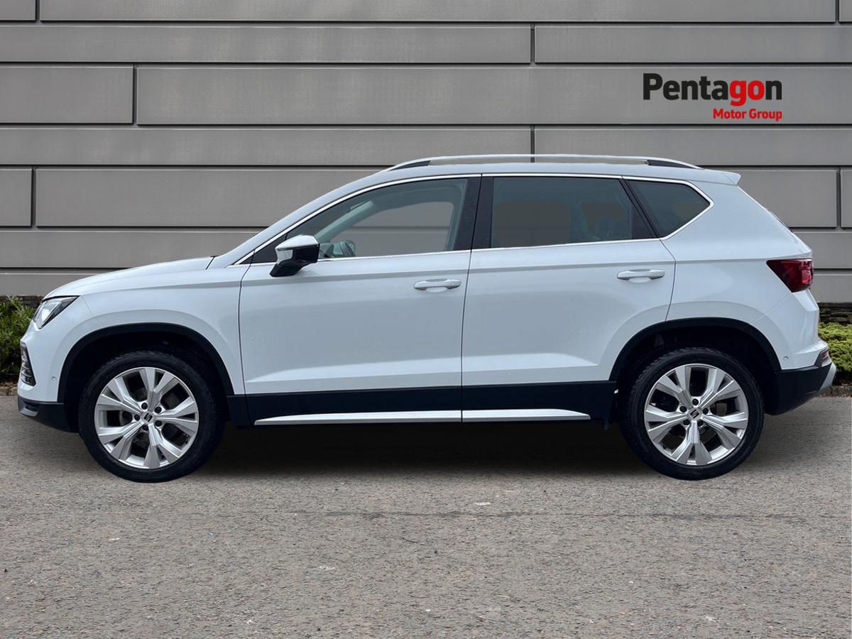 Used SEAT Ateca 2023 for sale - 76069882: Photo 14