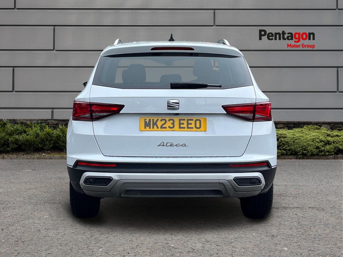 Used SEAT Ateca 2023 for sale - 76069882: Photo 16