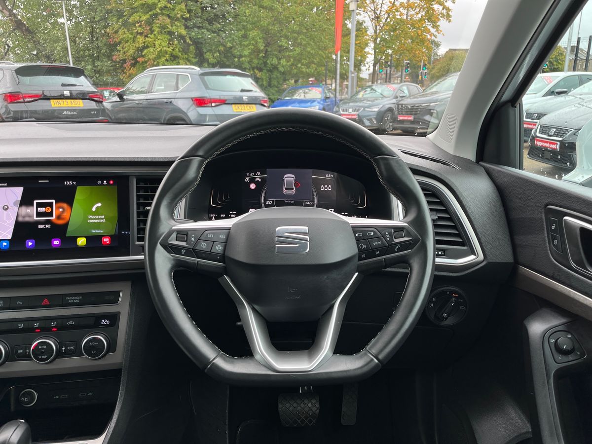 Used SEAT Ateca 2023 for sale - 76069882: Photo 18