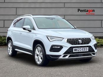 SEAT - Ateca