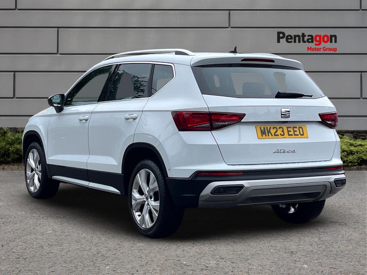 Used SEAT Ateca 2023 for sale - 76069882: Photo 2