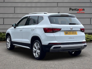 Used SEAT Ateca 2023 for sale - 76069882: Photo 2