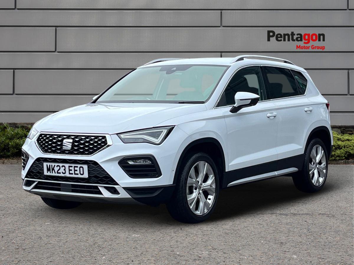Used SEAT Ateca 2023 for sale - 76069882: Photo 3