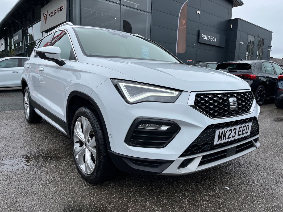 Used SEAT Ateca 2023 for sale - 76069882: Photo 35
