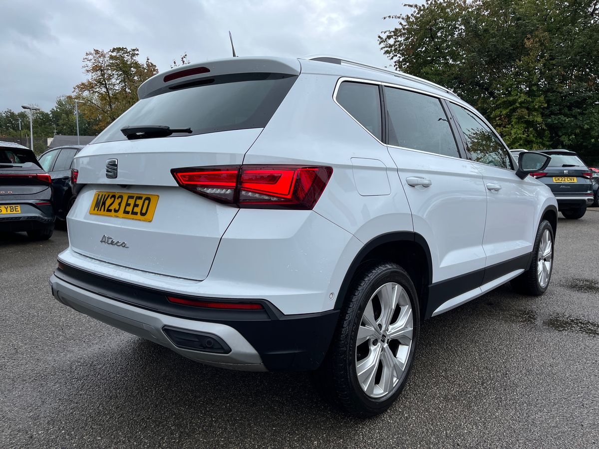 Used SEAT Ateca 2023 for sale - 76069882: Photo 36