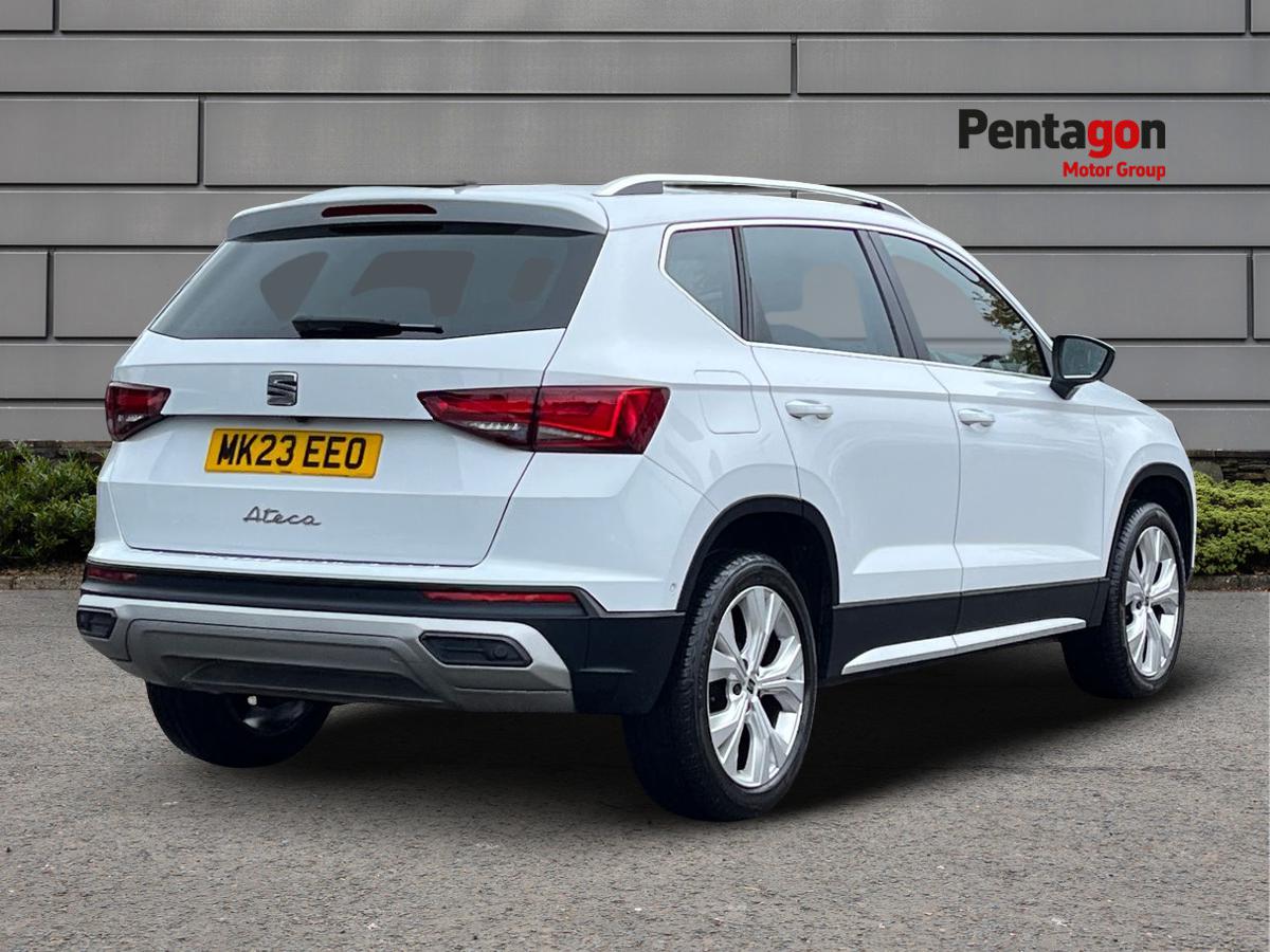 Used SEAT Ateca 2023 for sale - 76069882: Photo 4