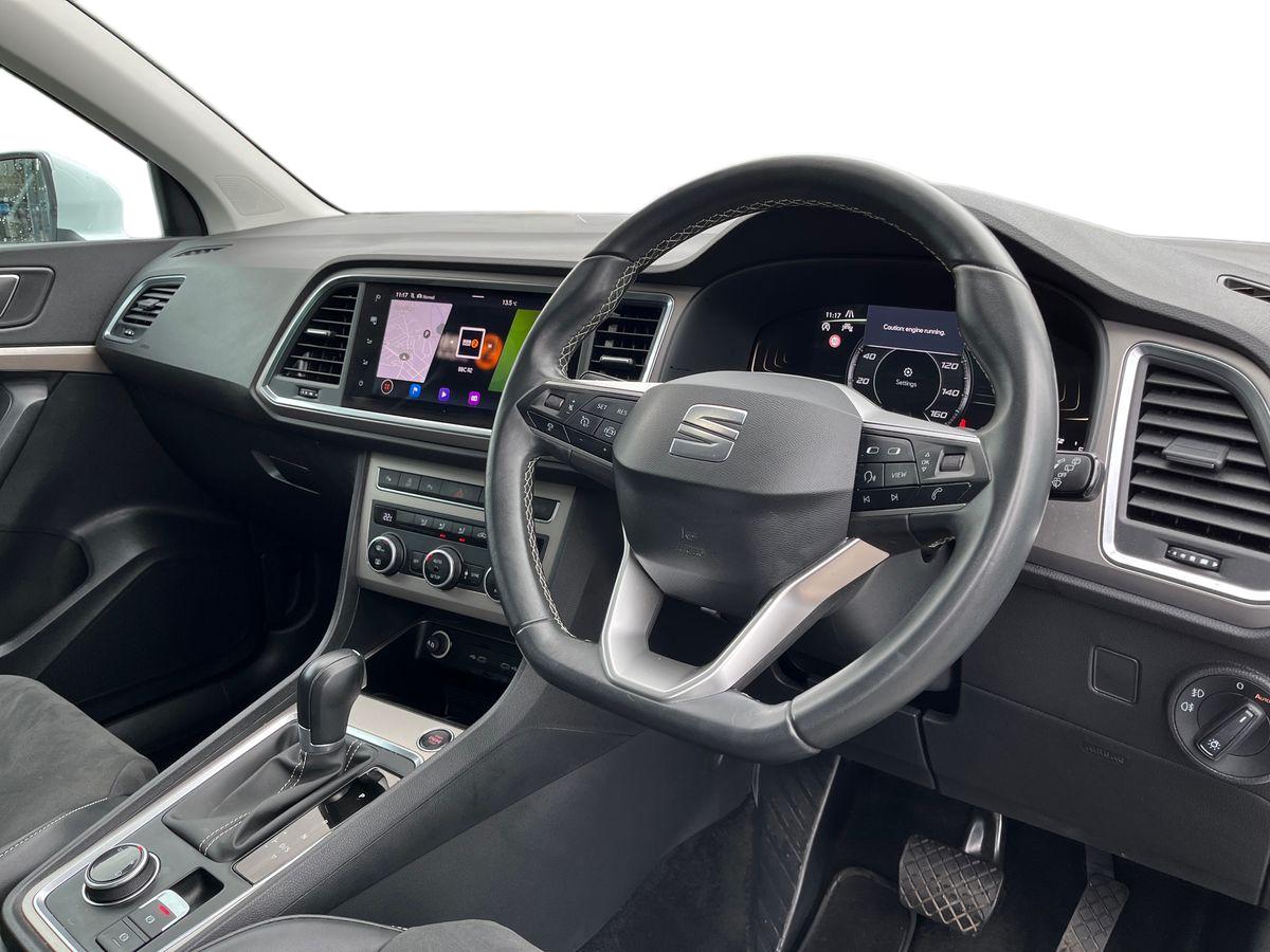 Used SEAT Ateca 2023 for sale - 76069882: Photo 5