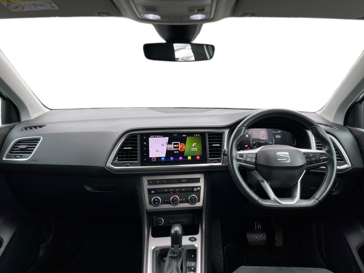 Used SEAT Ateca 2023 for sale - 76069882: Photo 7