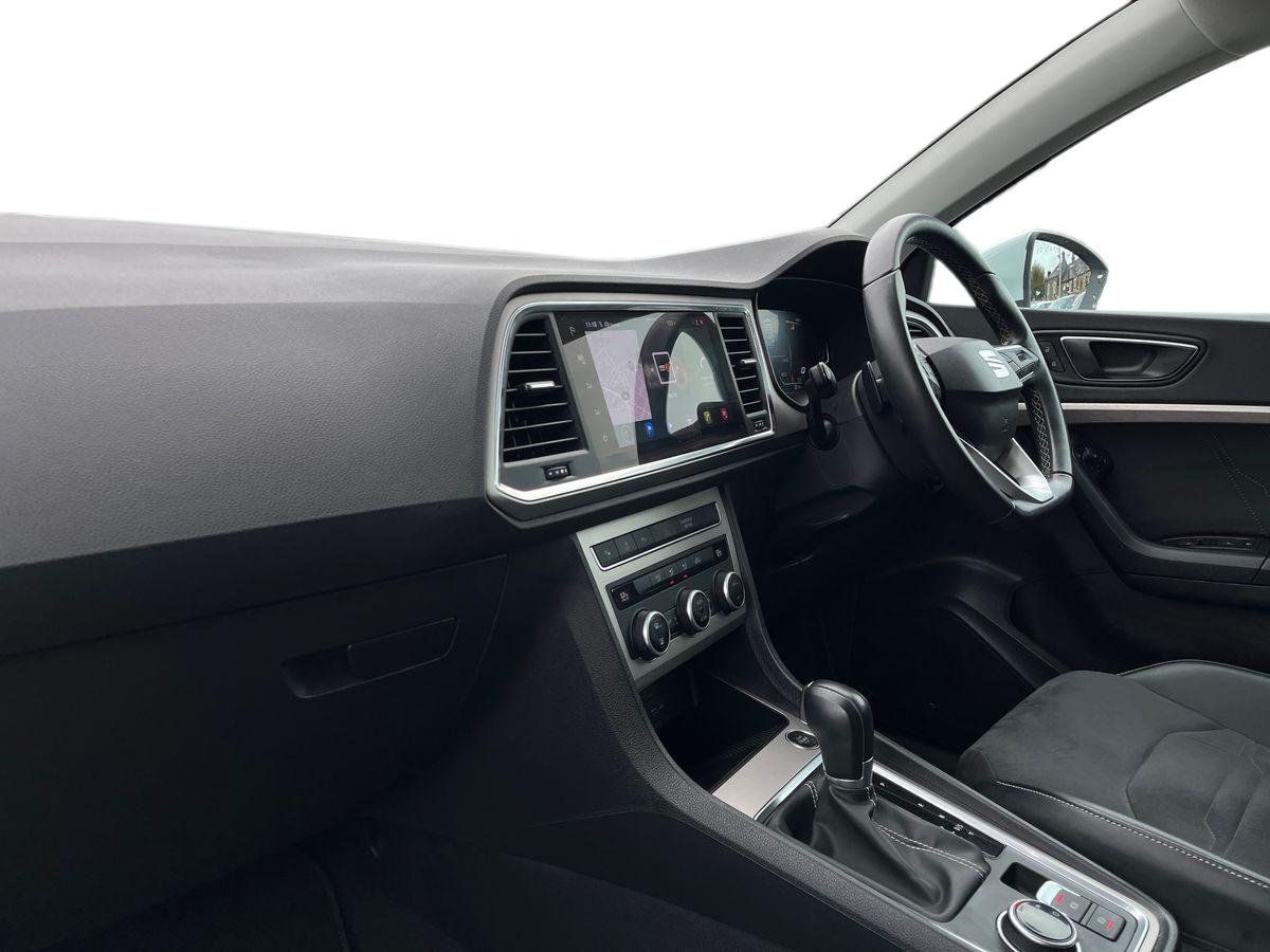 Used SEAT Ateca 2023 for sale - 76069882: Photo 8