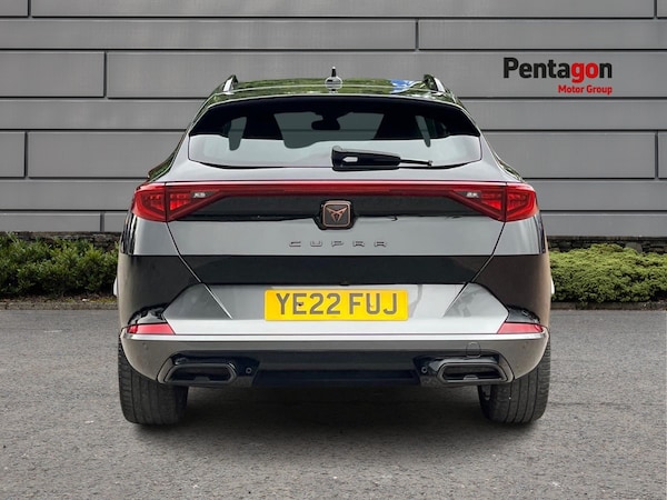 Used Cupra Formentor 2022 for sale - 76236543: Photo 16