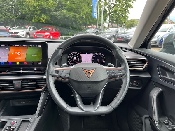 Used Cupra Formentor 2022 for sale - 76236543: Photo 18