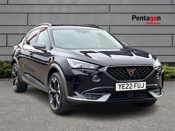 Used Cupra Formentor 2022 for sale - 76236543: Photo