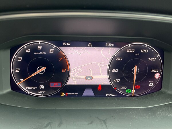 Used Cupra Formentor 2022 for sale - 76236543: Photo 28