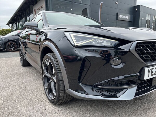 Used Cupra Formentor 2022 for sale - 76236543: Photo 35