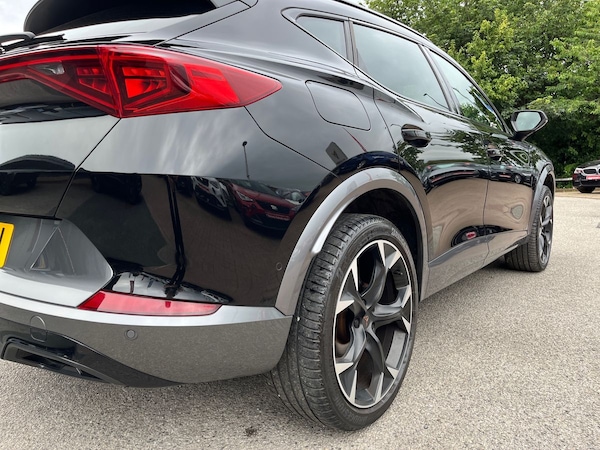 Used Cupra Formentor 2022 for sale - 76236543: Photo 36