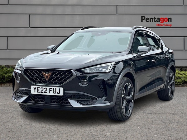 Used Cupra Formentor 2022 for sale - 76236543: Photo 3
