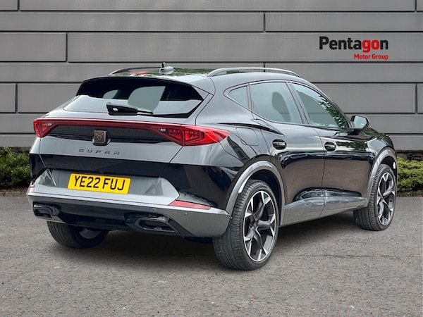 Used Cupra Formentor 2022 for sale - 76236543: Photo 4