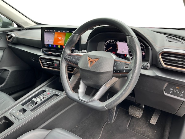 Used Cupra Formentor 2022 for sale - 76236543: Photo 5