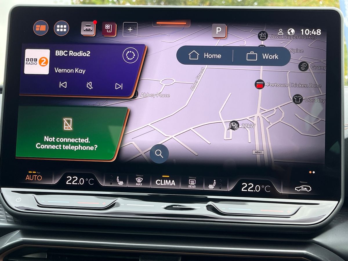 Used Cupra Formentor 2024 for sale - 76163949: Photo 20